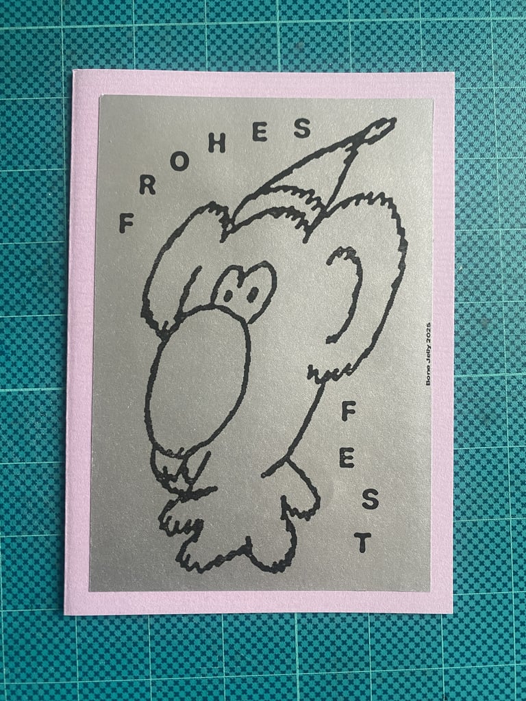 Holiday Postcards Triple Set Image 4