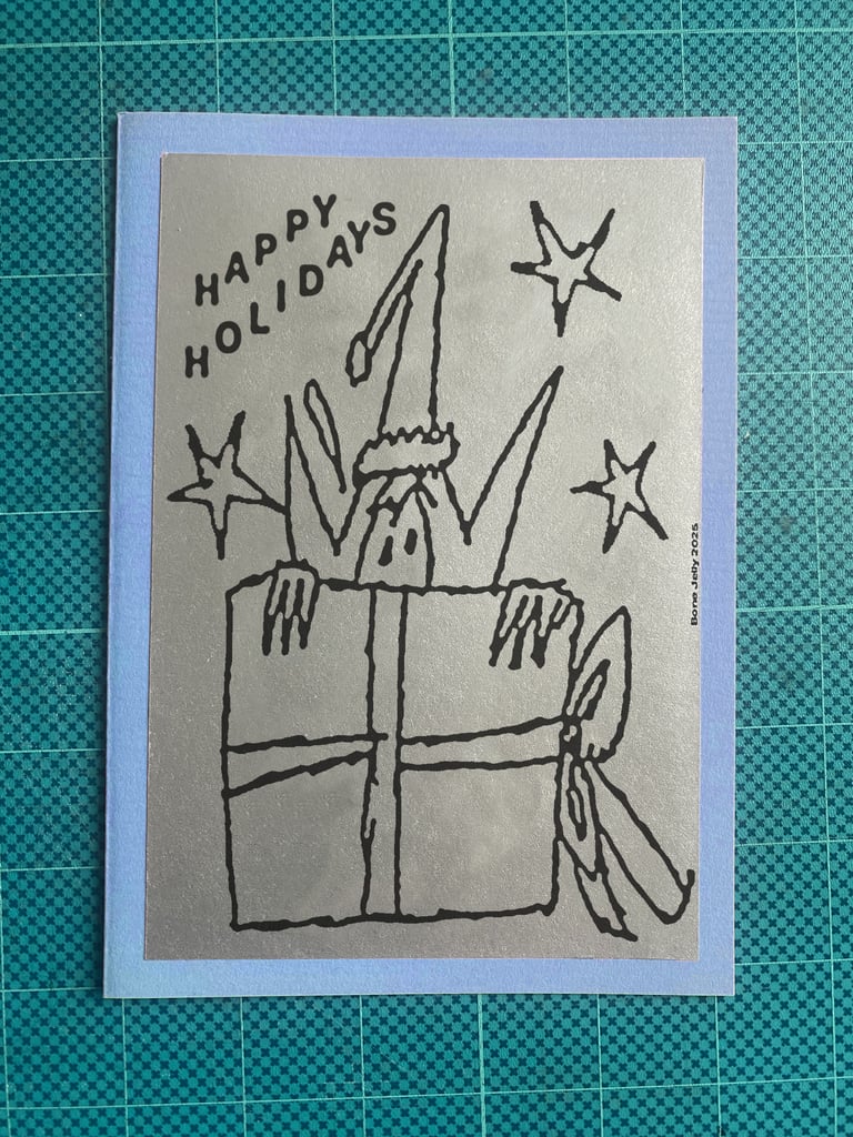 Holiday Postcards Triple Set Image 3