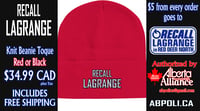 Image 4 of Recall LaGrange-Beanie-Toque