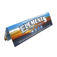 Element King Sized Wide Papers