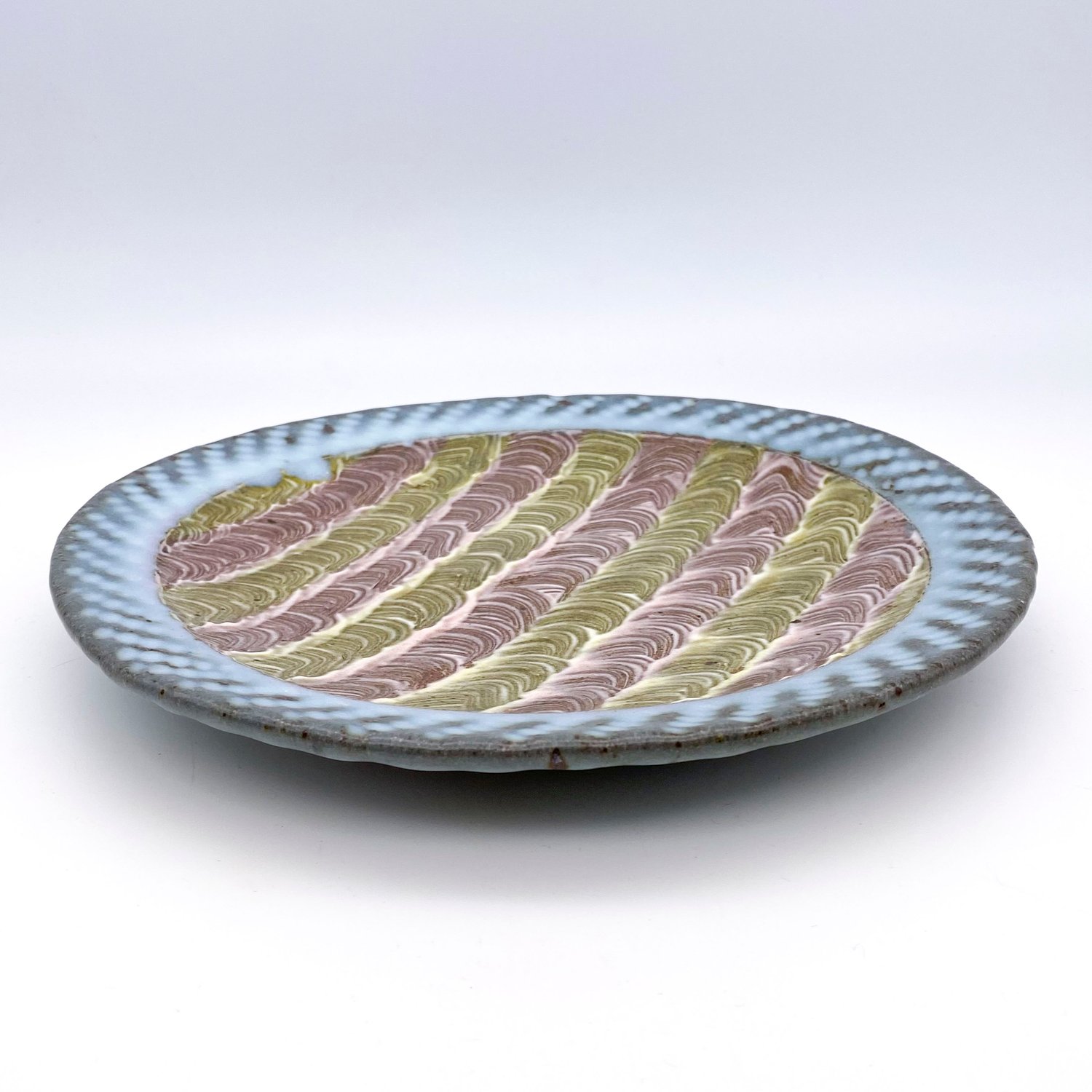 Image of Sandwich Plate (curtain+satin)