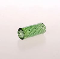 Green Glass Tip