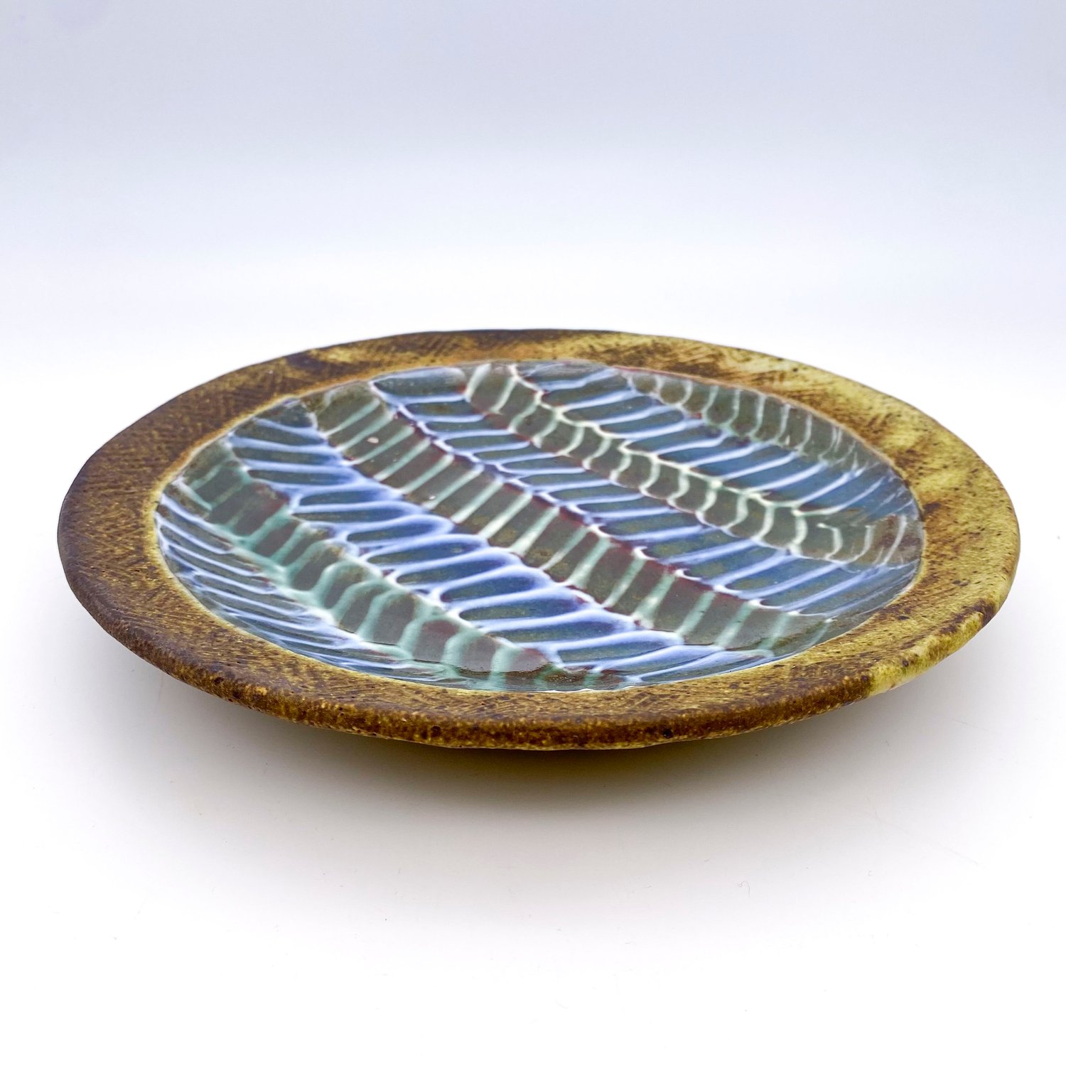 Image of Sandwich Plate (//\\)