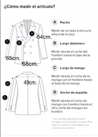 Image 5 of BLAZER FÉNIX HOMBRE