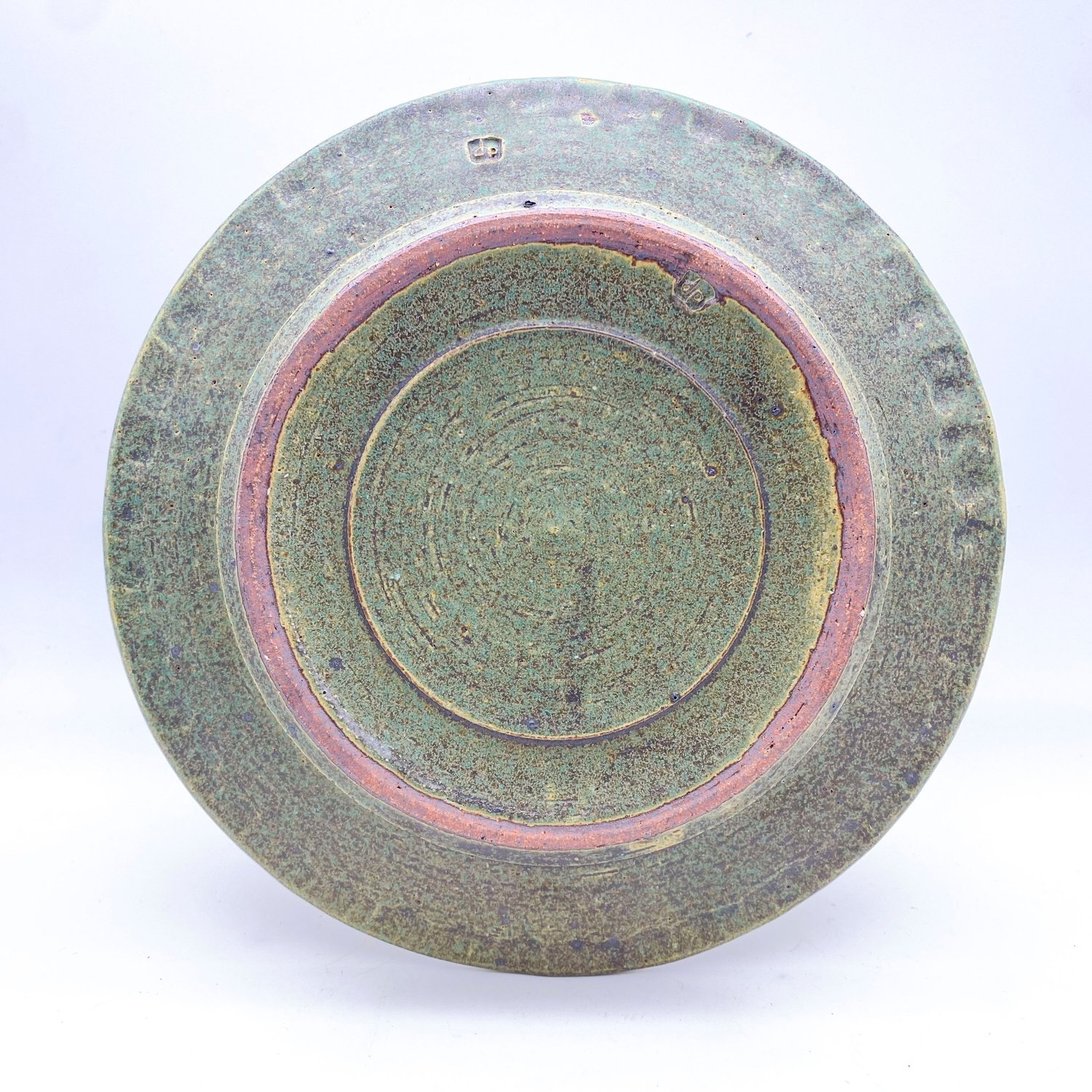 Image of Sandwich Plate (stripe)