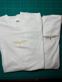 Image 1 of Triko bílé