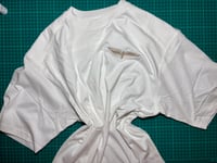 Image 3 of Triko bílé