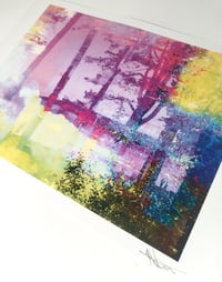 Image 2 of Mumbles Trees (no.3 in series)