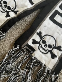 Image 3 of Virus "Fuck You" Scarf