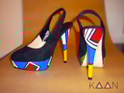Image of Ulona inspired Platform heels