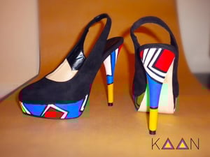 Image of Ulona inspired Platform heels