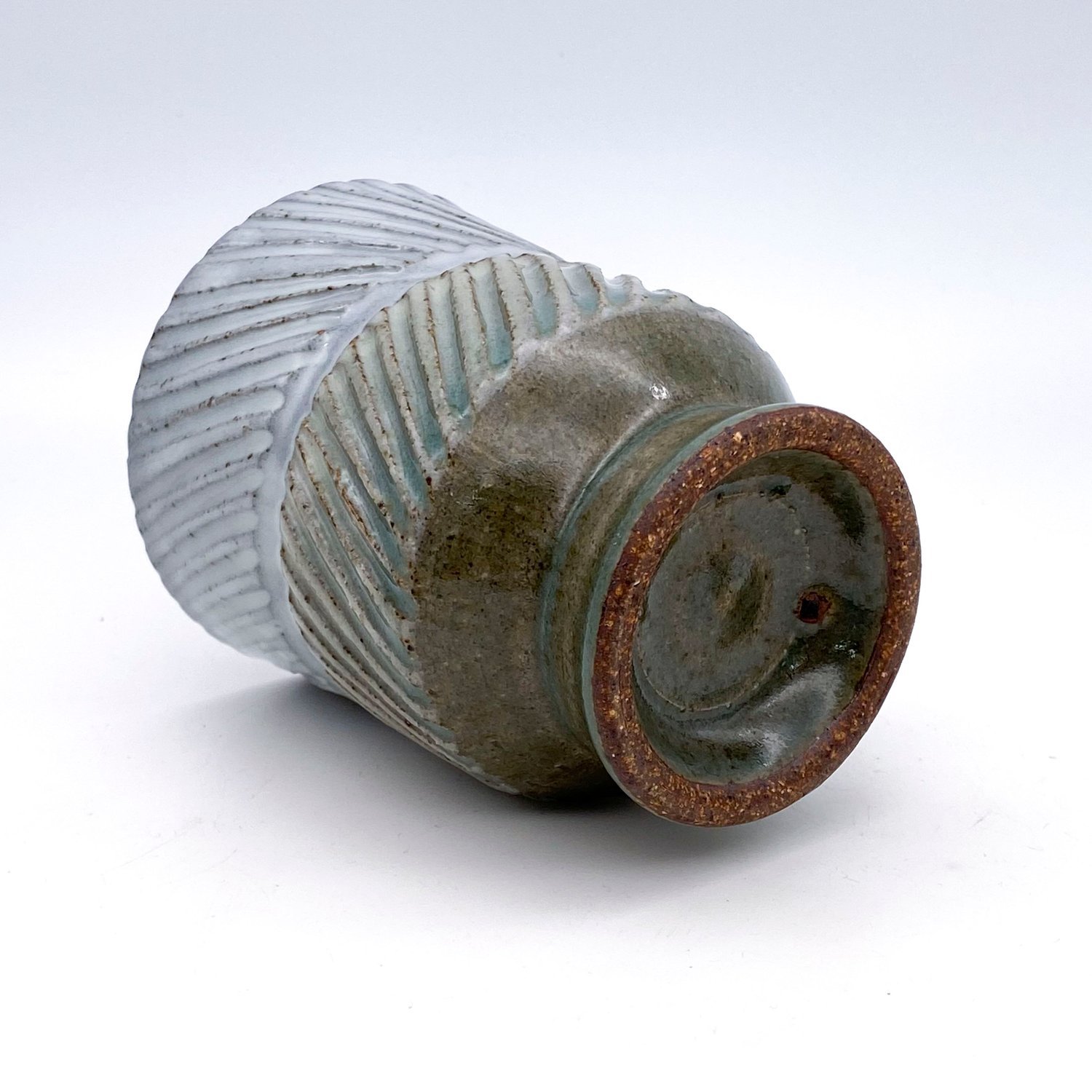 Image of Cup (green+blue)