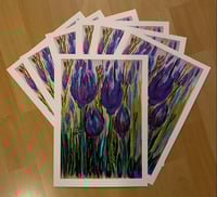 Image 1 of Kunstdruck "Flores"