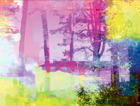 Image 1 of Mumbles Trees (no.3 in series)