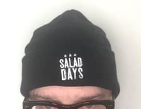 Salad Days Knit Cap