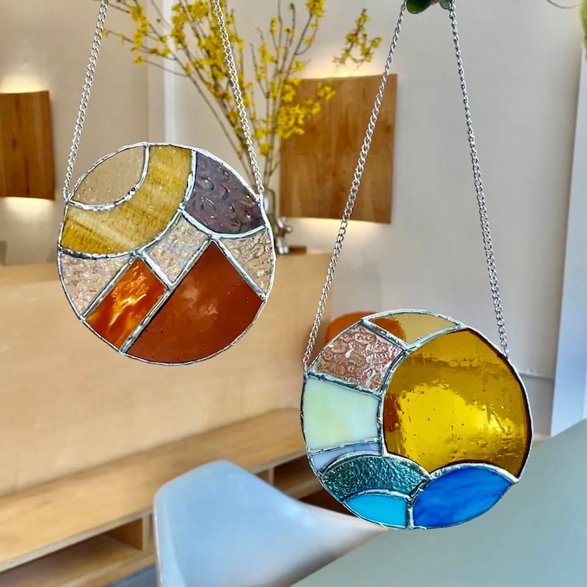 Image of ✨January 25th✨ Stained Glass Class