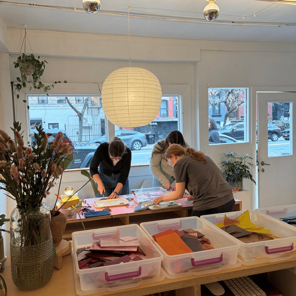 Image of ✨January 25th✨ Stained Glass Class