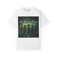 Image 1 of All Gas No Brakes T-Shirt — Retro Neon Jar Graphic Tee
