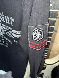 Image 3 of 2013 Virus Device Wornstar Customized Stage Shirt