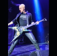 Image 5 of 2013 Virus Device Wornstar Customized Stage Shirt