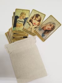 Image 2 of Tarot Taylor Swift - 22 Arcana