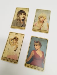 Image 3 of Tarot Taylor Swift - 22 Arcana