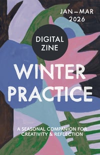 Winter Practice: Digital Zine