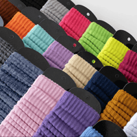 Image 4 of All 18 Colors Cozy Warm Slouch Socks