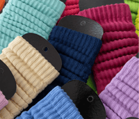 Image 5 of All 18 Colors Cozy Warm Slouch Socks