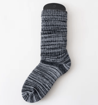 Image 7 of All 18 Colors Cozy Warm Slouch Socks