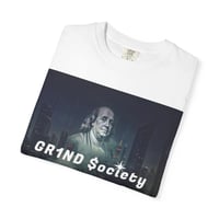 Image 3 of Grind Society T-Shirt — Money Hustle Graphic Tee