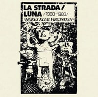 Image 1 of LUNA / LA STRADA Hokej Klub Virginitas Gatefold LP + 7″