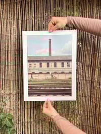 Image 1 of 2025 print - železnice