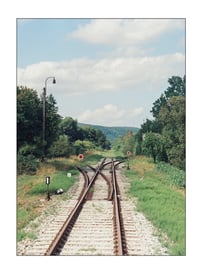 Image 4 of 2025 print - železnice