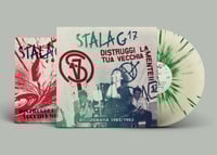 Image 3 of STALAG 17 Distruggi La Tua Vecchia Mente Discografia 1982-1983 