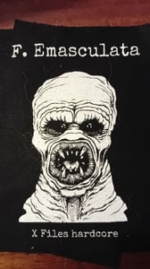 Image of Flukeman Patch