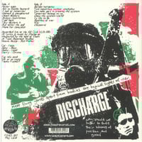 Image 2 of DISCHARGE Tomorrow Belongs To Us? (gatefold sleeve) 