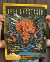 Image 3 of Trey Anastasio MKE 3/17