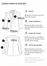 Image 5 of BLAZER GOLDEN BLOOM