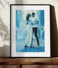 Image 3 of La note bleue