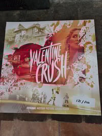 Image 1 of Valentine Crush Soundtrack - DOUBLE LP