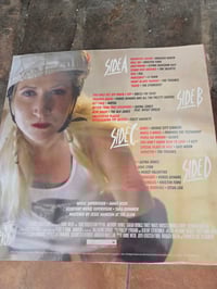 Image 2 of Valentine Crush Soundtrack - DOUBLE LP