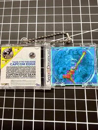 Image 4 of MVC2 Mini Jewel Case Keychain