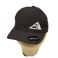 Image 3 of Axiom Flexfit Delta Logo Hat