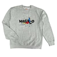 Image 1 of MÁGICO - "Misstep" Sweatshirt