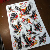 Image 1 of ROLLO EAGLES