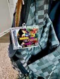 Image 1 of MVC2 Mini Jewel Case Keychain