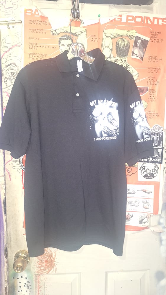 Image of Eat my polo