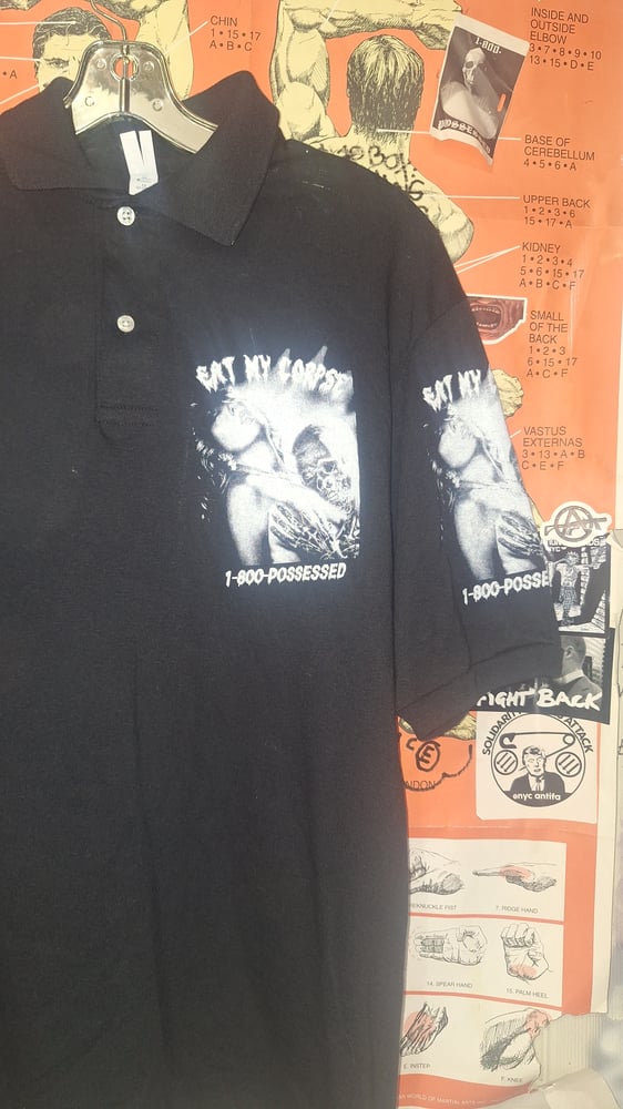 Image of Eat my polo