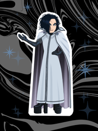 Image 2 of Klaha Chibi sticker